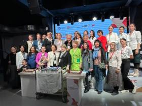 Более 500 человек посетили первый день Форума предпринимателей Якутии