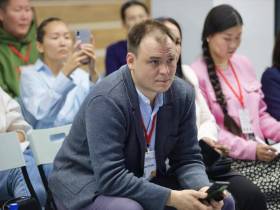 Более 500 человек посетили первый день Форума предпринимателей Якутии