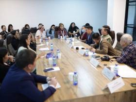 Более 500 человек посетили первый день Форума предпринимателей Якутии