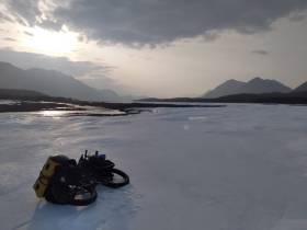 На велосипеде и байдарке: немецкий турист проделал путь из Оймякона в Верхоянск