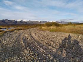 На велосипеде и байдарке: немецкий турист проделал путь из Оймякона в Верхоянск