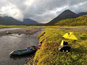 На велосипеде и байдарке: немецкий турист проделал путь из Оймякона в Верхоянск