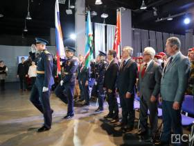 В Якутске подвели итоги слета движения «Юнармия»