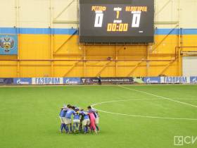 Футболисты Якутии добились крупных побед на домашней арене в ЮФЛ