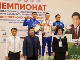 Ямало-Ненецкие спортсмены стали сильнейшими на чемпионате по северному многоборью в Якутске