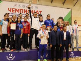 Ямало-Ненецкие спортсмены стали сильнейшими на чемпионате по северному многоборью в Якутске