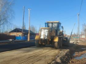 В селе Лекечен Вилюйского района заасфальтируют улицу Центральную