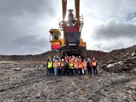 «Якутуголь» и Якутскую рудную компанию посетили педагоги