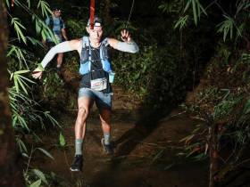 Якутянин преодолел 51 км по тропическим джунглям Таиланда на «Пхукет трейл — 2023»
