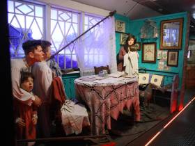 В Якутию впервые прибыл передвижной музей с эффектом погружения «Поезд Победы»