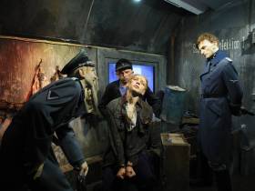 В Якутию впервые прибыл передвижной музей с эффектом погружения «Поезд Победы»