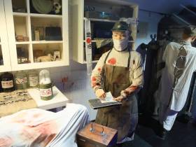 В Якутию впервые прибыл передвижной музей с эффектом погружения «Поезд Победы»