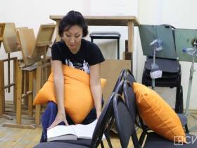 Итальянский дирижёр Алессандро Биччи: «В якутских театральных коллективах есть душа»