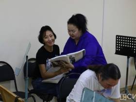 Итальянский дирижёр Алессандро Биччи: «В якутских театральных коллективах есть душа»