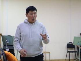 Итальянский дирижёр Алессандро Биччи: «В якутских театральных коллективах есть душа»