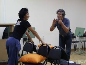 Итальянский дирижёр Алессандро Биччи: «В якутских театральных коллективах есть душа»