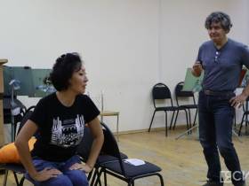 Итальянский дирижёр Алессандро Биччи: «В якутских театральных коллективах есть душа»