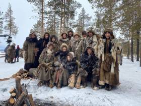 С участием якутских актёров в России стартует показ фильма «Чужая»