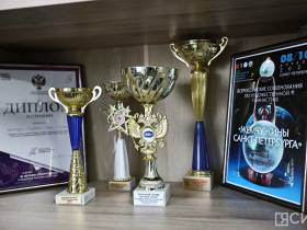 У Союза танцевального спорта и Федерации художественной гимнастики Якутии появился свой офис