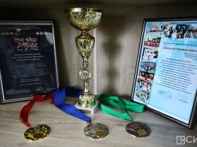 У Союза танцевального спорта и Федерации художественной гимнастики Якутии появился свой офис