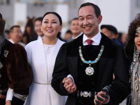 В Якутске прошел масштабный осуохай в честь Дня государственности республики