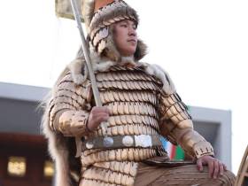 В Якутске прошел масштабный осуохай в честь Дня государственности республики