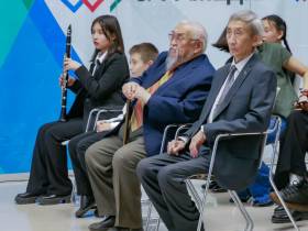 Виртуозы Якутии и ученики Высшей школы музыки проведут фестиваль классической музыки «Махтал»