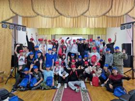 Экология в руках будущих поколений: АЛРОСА провела акцию «оБЕРЕГай природу»