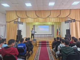 Экология в руках будущих поколений: АЛРОСА провела акцию «оБЕРЕГай природу»