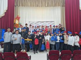 Экология в руках будущих поколений: АЛРОСА провела акцию «оБЕРЕГай природу»