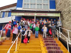 Экология в руках будущих поколений: АЛРОСА провела акцию «оБЕРЕГай природу»