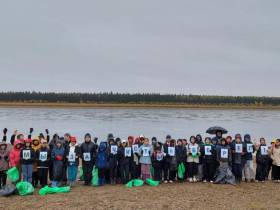 Экология в руках будущих поколений: АЛРОСА провела акцию «оБЕРЕГай природу»