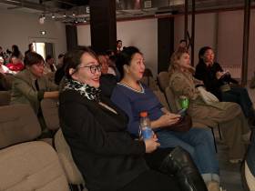 Сохранить историю в современном облике: на фестивале «Эйгэ» в Якутске обсудили проект «Старый гор...