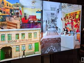 Сохранить историю в современном облике: на фестивале «Эйгэ» в Якутске обсудили проект «Старый гор...