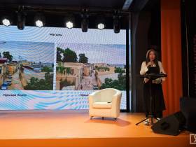 Сохранить историю в современном облике: на фестивале «Эйгэ» в Якутске обсудили проект «Старый гор...