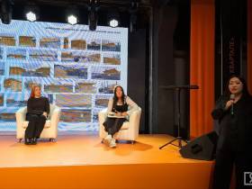 Сохранить историю в современном облике: на фестивале «Эйгэ» в Якутске обсудили проект «Старый гор...