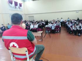 «Арктический десант» Якутской епархии посетил Нижнеколымский район