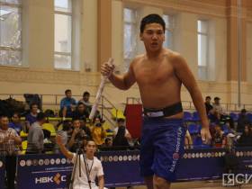 В Якутии выявили сильнейших мас-рестлеров среди юниоров