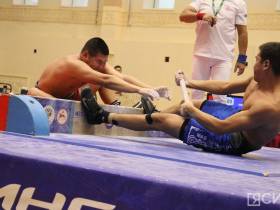 В Якутии выявили сильнейших мас-рестлеров среди юниоров