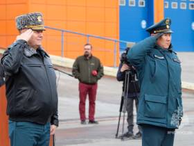 МЧС Якутии чествовали ветеранов гражданской обороны