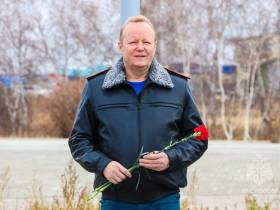 МЧС Якутии чествовали ветеранов гражданской обороны