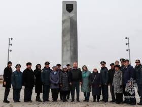 МЧС Якутии чествовали ветеранов гражданской обороны