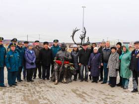 МЧС Якутии чествовали ветеранов гражданской обороны