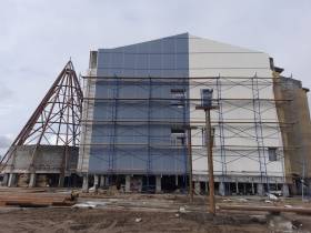 Здание этнокультурного центра в Жиганске планируют ввести в декабре