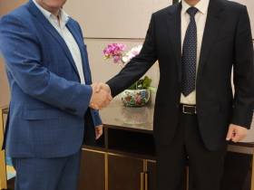 В Китае проведены встречи по вопросам реализации проекта пограничного перехода Джалинда – Мохэ