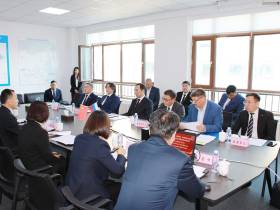 В Китае проведены встречи по вопросам реализации проекта пограничного перехода Джалинда – Мохэ