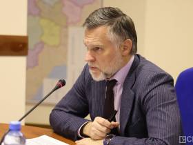 Кирилл Бычков провел совещание по вопросам взаимодействия Якутии и АЛРОСА