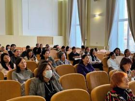 Ведущие ученые Якутии и России обсудили вопросы по развитию питания и биотехнологий в Арктике