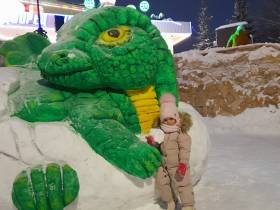 В Алдане дан старт новогодним чудесам