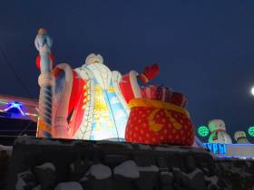 В Алдане дан старт новогодним чудесам